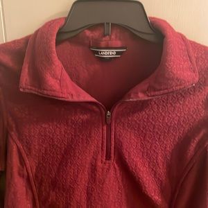Lands’End Pullover